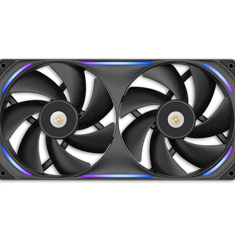 Ventilador NZXT Performance F280X ARGB 280mm Negro