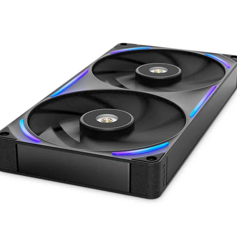 Ventilador NZXT Performance F280X ARGB 280mm Negro
