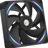 Ventilador NZXT Performance F140X ARGB 140mm Negro