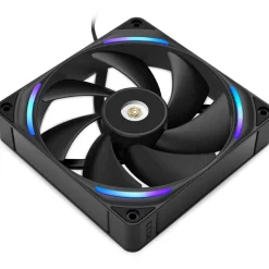 Ventilador NZXT Performance F140X ARGB 140mm Negro