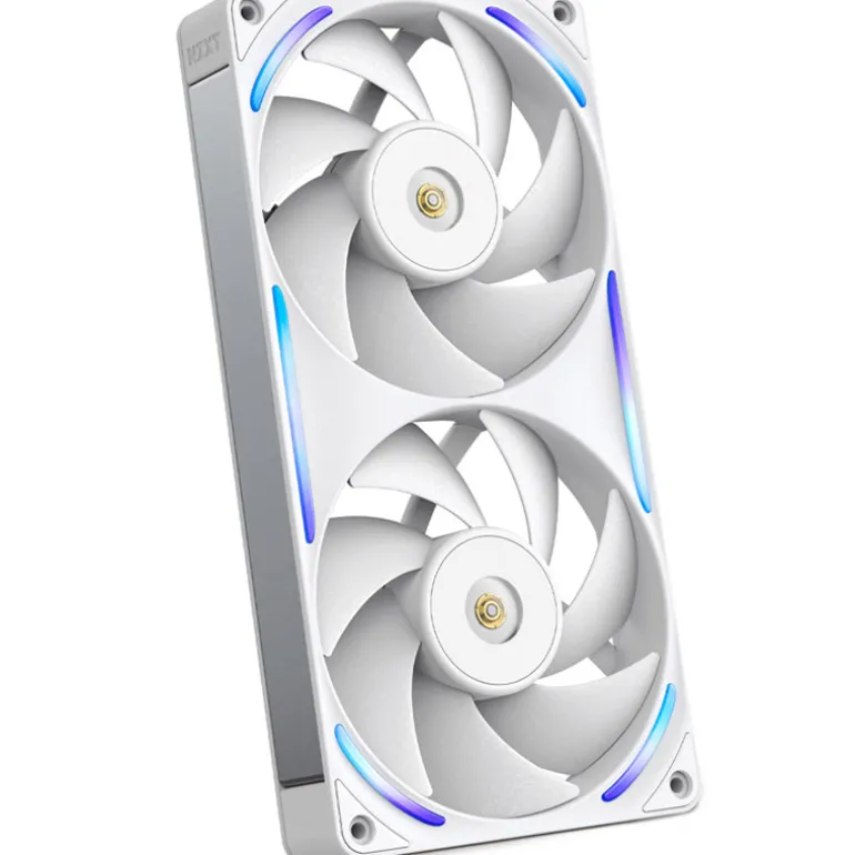 Ventilador NZXT Performance F240X ARGB 240mm Blanco