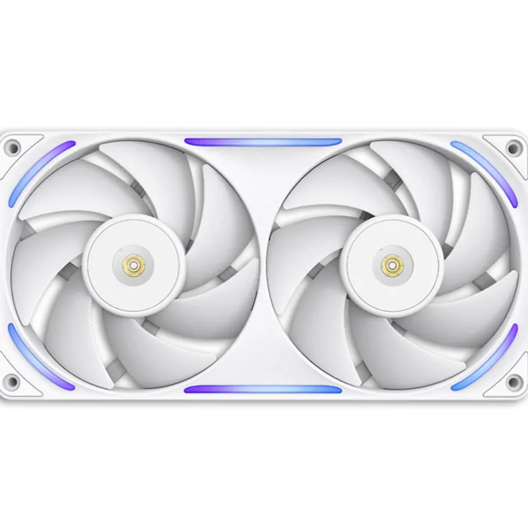 Ventilador NZXT Performance F240X ARGB 240mm Blanco
