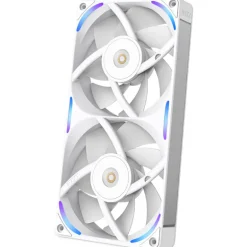 Ventilador NZXT Performance F240X ARGB 240mm Blanco
