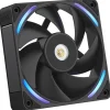Ventilador NZXT Performance F120X ARGB 120mm Negro