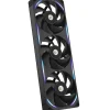 Ventilador NZXT Performance F360X ARGB 360mm Negro