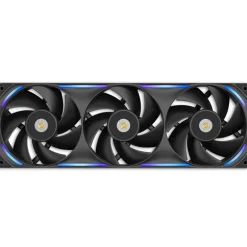 Ventilador NZXT Performance F360X ARGB 360mm Negro