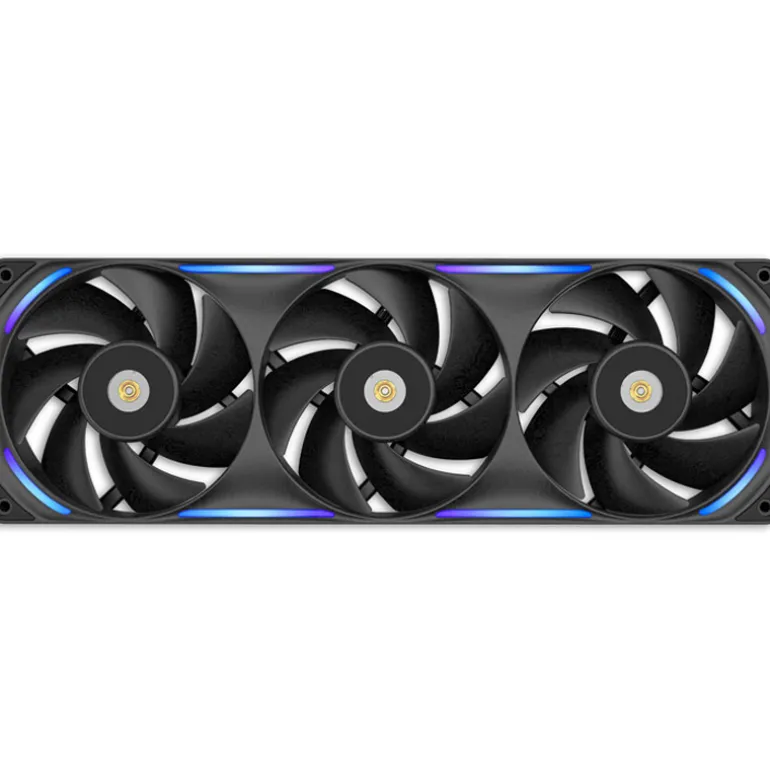Ventilador NZXT Performance F360X ARGB 360mm Negro