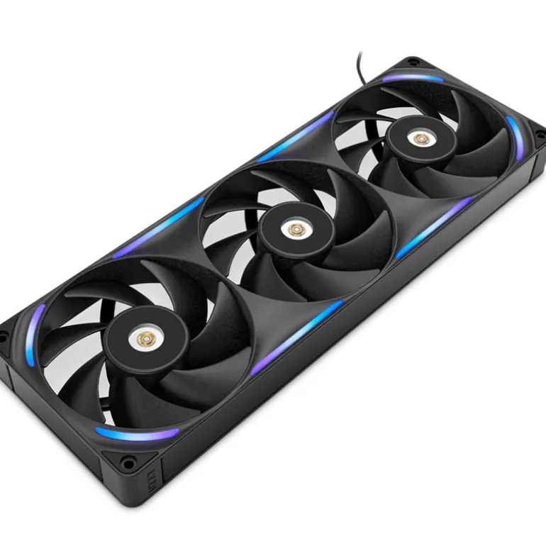 Ventilador NZXT Performance F360X ARGB 360mm Negro
