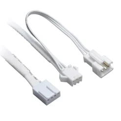 Ventilador   Phanteks D30 Pack 3u PWM DRGB Reverse 120mm Blanco