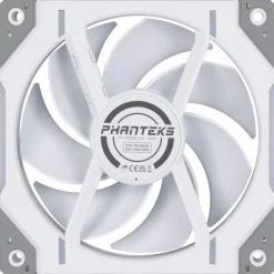 Ventilador   Phanteks D30 Pack 3u PWM DRGB 120mm Blanco