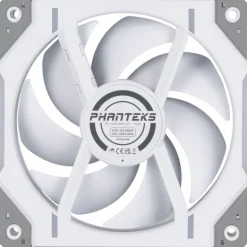 Ventilador   Phanteks D30 PWM DRGB Reverse 120mm Blanco