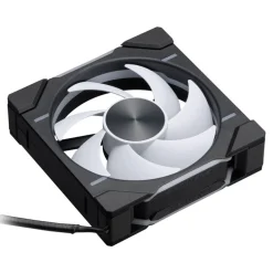Ventilador Phanteks D30 PWM DRGB 120mm Negro