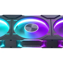 Ventilador Phanteks D30 PWM DRGB 120mm Negro