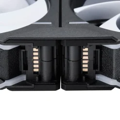 Ventilador Phanteks D30 PWM DRGB 120mm Negro