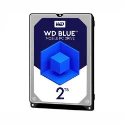 Western Digital Blue 2TB 2.5" SATA3 - Disco Duro